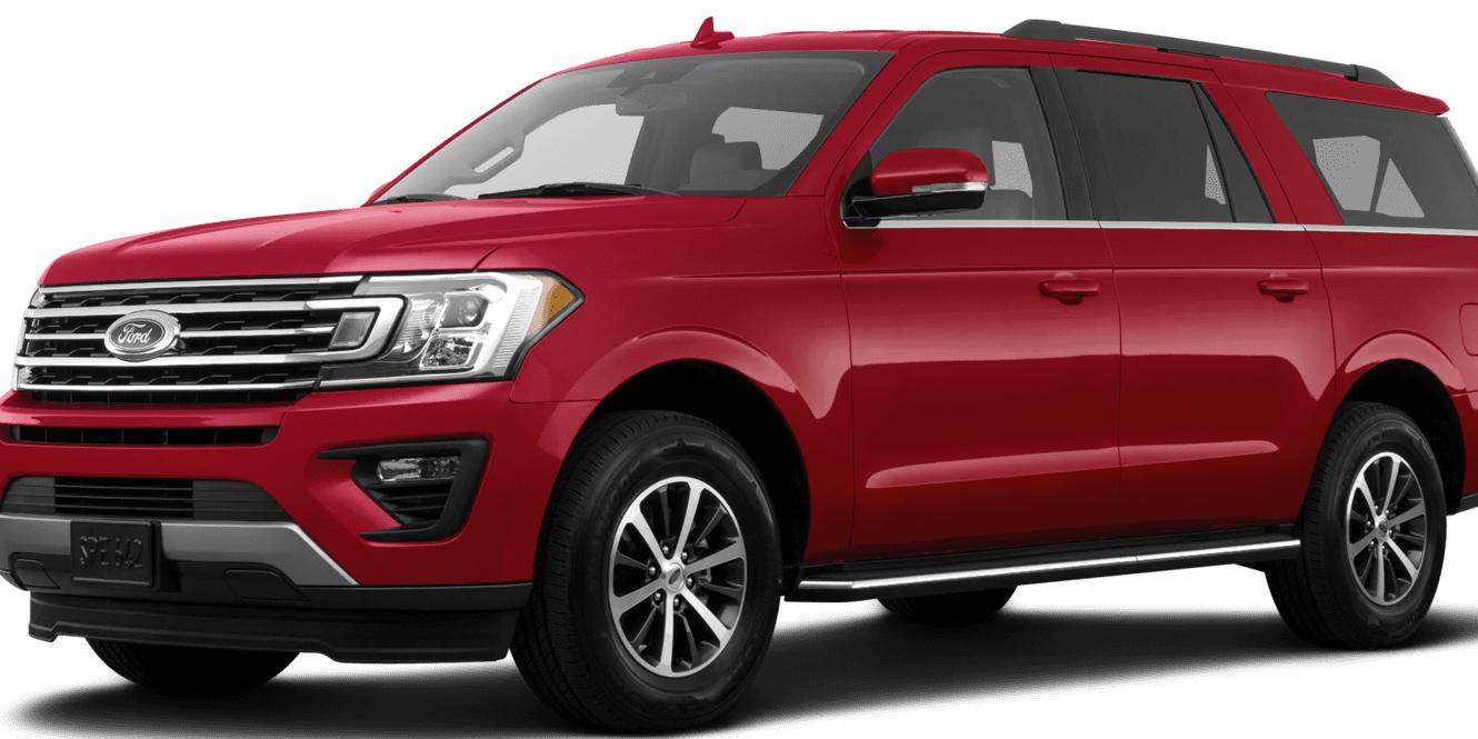 FORD EXPEDITION MAX 2018 1FMJK2AT0JEA55924 image